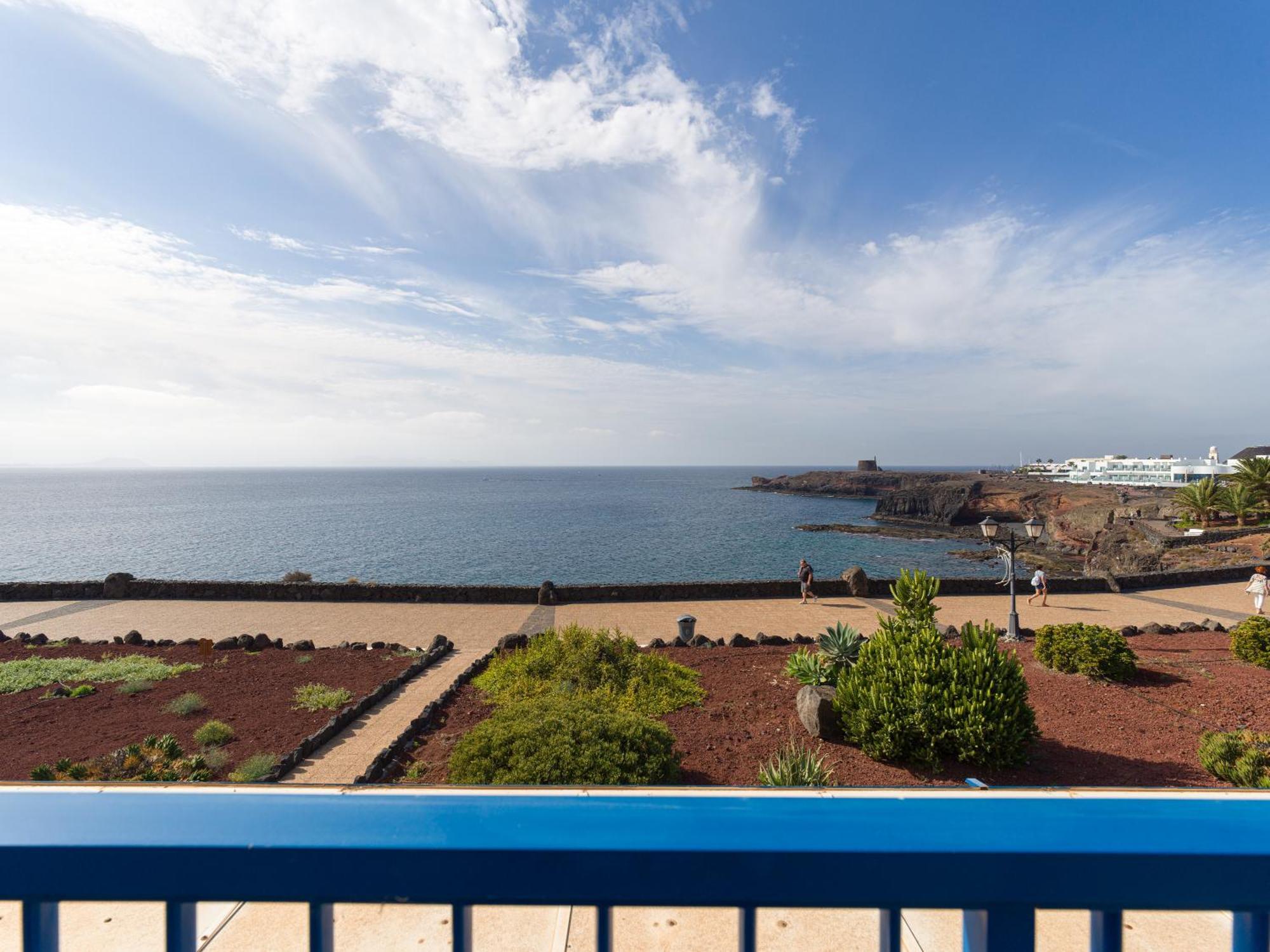 Las Moreras Playa Blanca Villa ภายนอก รูปภาพ