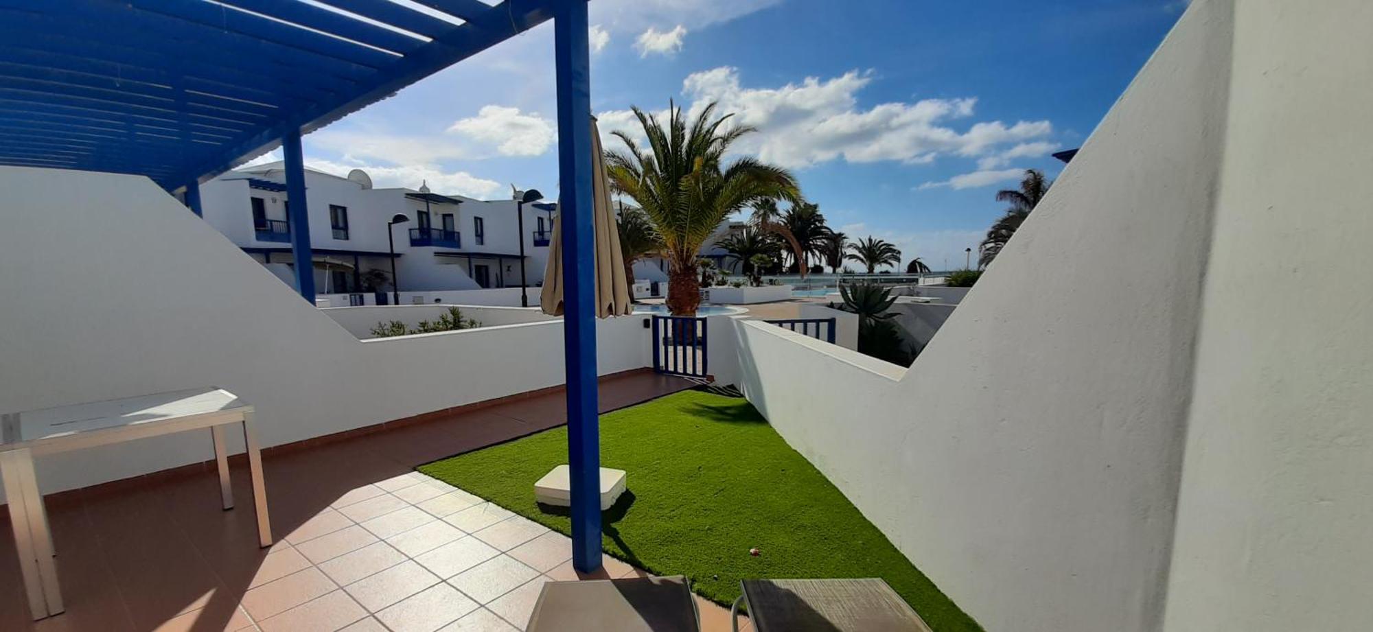 Las Moreras Playa Blanca Villa ภายนอก รูปภาพ