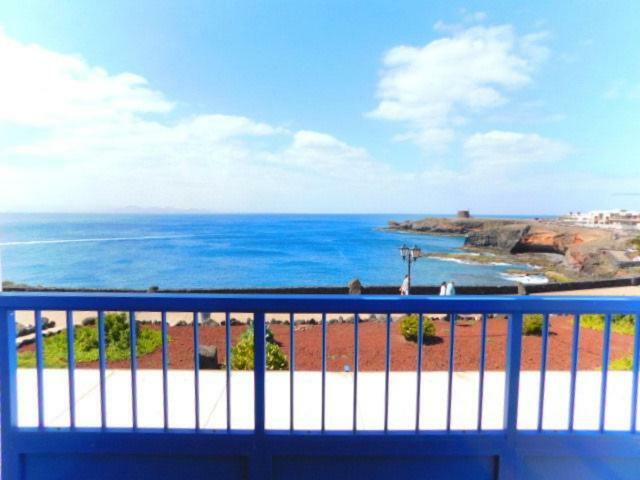 Las Moreras Playa Blanca Villa ภายนอก รูปภาพ